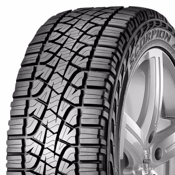 Neumáticos Pirelli Scorpion Atr 265/65R17 112S