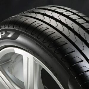 Neumático Pirelli P7 215/45r17 91v