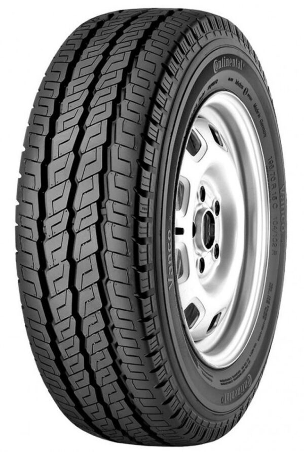 Neumático Continental Vanco 8 195/70 R15 104r