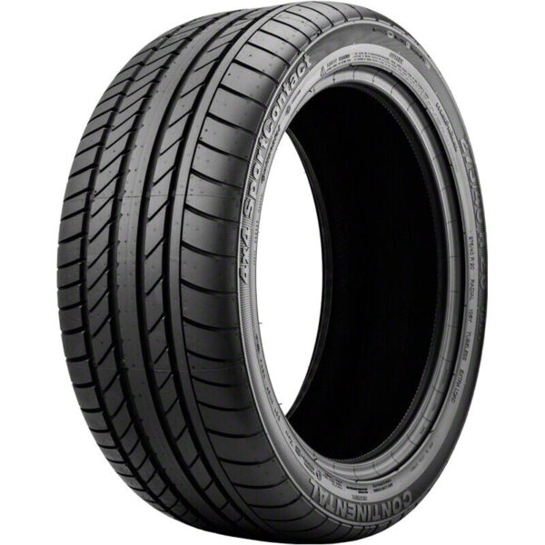 Continental Sport Contact 4X4