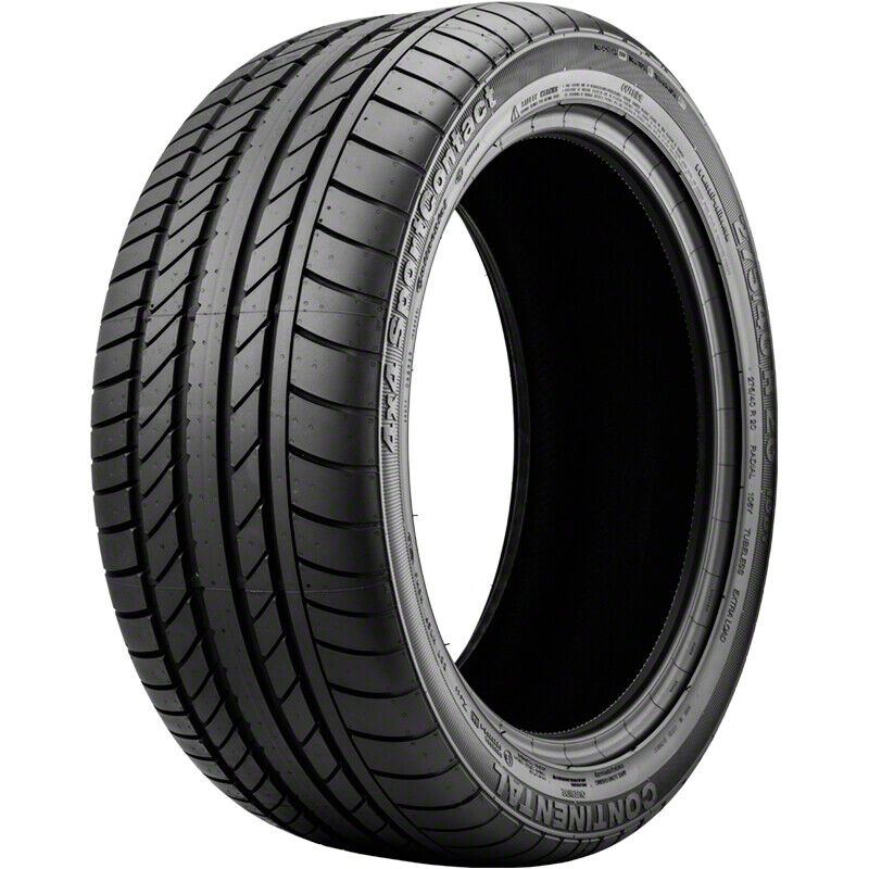 Continental Sport Contact 4X4