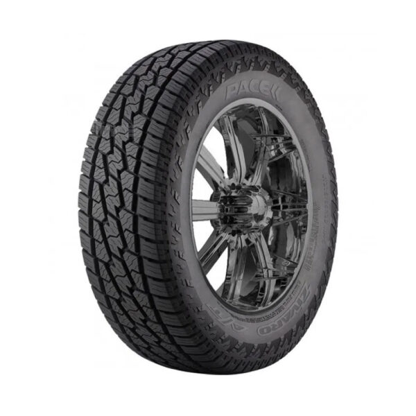 Neumático 225/75 R16 Pace Zivaro AT  LT 10PR  Carga - Image 2