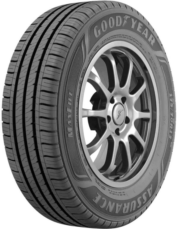 Neumático Goodyear 165/70r13 Assurance Maxlife 83 T