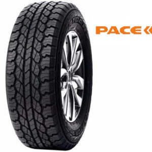 Neumático 225/75 R16 Pace Zivaro AT  LT 10PR  Carga