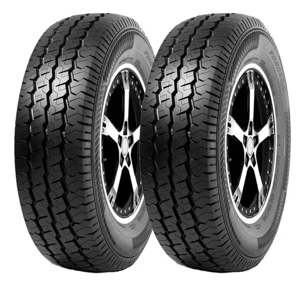 Neumático  Torque 175/65R14 Tq-05 Carga  Lt- 6pr 90/88t - - Image 4