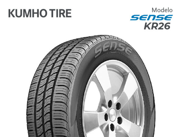 Neumático 205/65 R15 94h Kr26 Kumho - Image 5