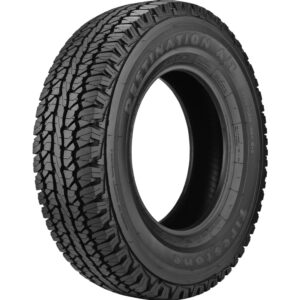 Neumático 205/65R15 Firestone Destination At Ecosport