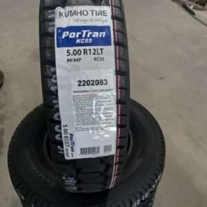 Neumático Kumho Portran KC55 C 500 R 12 88/86 P KIA