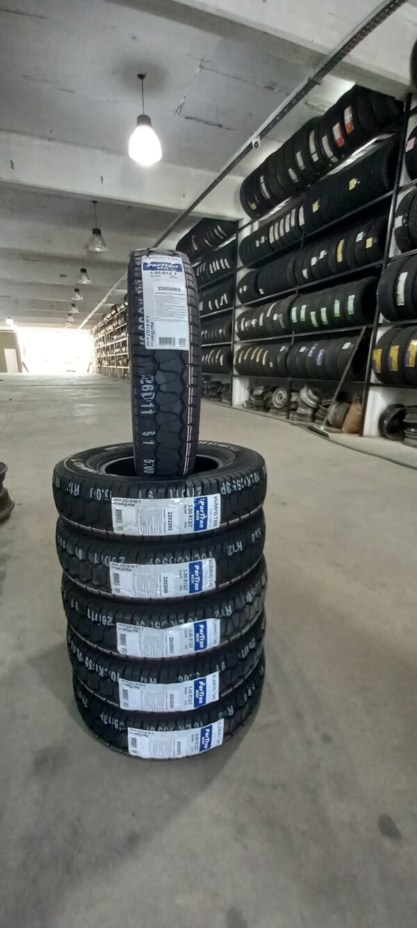 Neumático Kumho Portran KC55 C 500 R 12 88/86 P KIA - Image 4