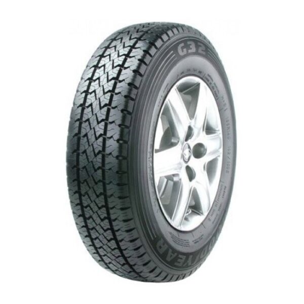 Neumático Goodyear G32 Cargo 205/70 R15 C. - Image 4