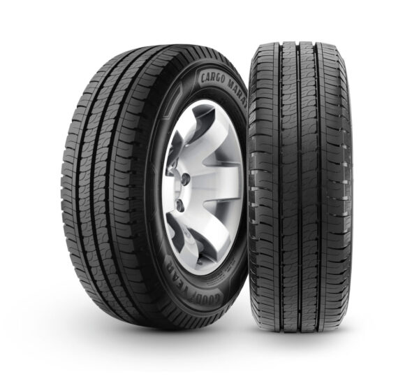 Neumático 205/70 R 15 Goodyear Cargo Marathon2 106/104R C - Image 4