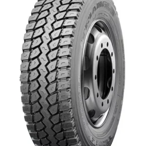 Neumáticos 215/75R17,5 Triangle TR689-A 	135/133L (2180кг / 120км) con taco 16telas