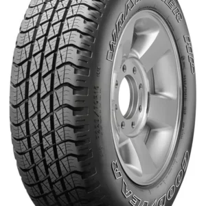 Neumático 245/60 R18 Goodyear Wrangler Hp Amarok Pilot