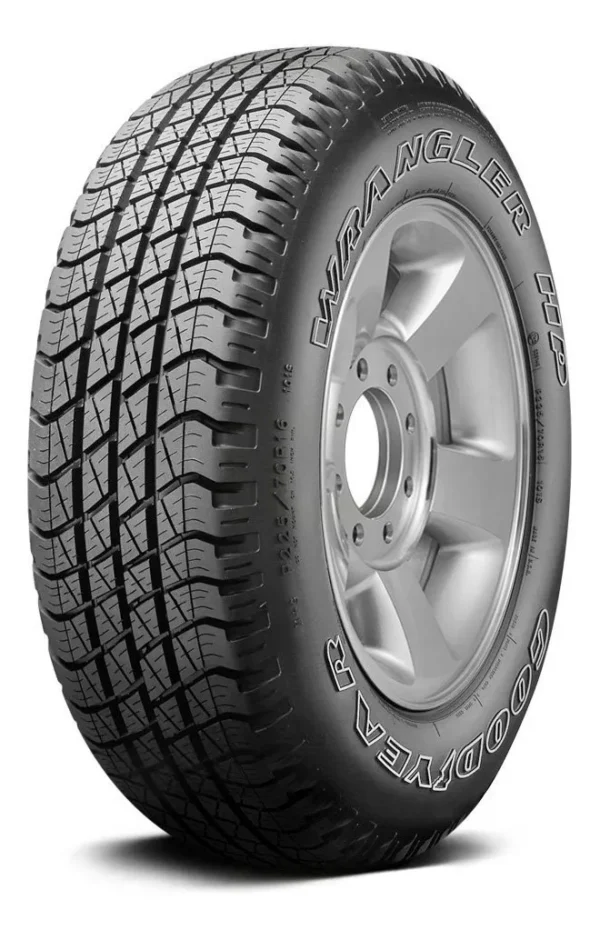 Neumático 245/65 R17 Goodyear Wrangler Hp - Image 2