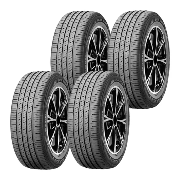 Neumático Nexen Tire N'Fera RU5 LT 235/60R18 107 V - Image 5