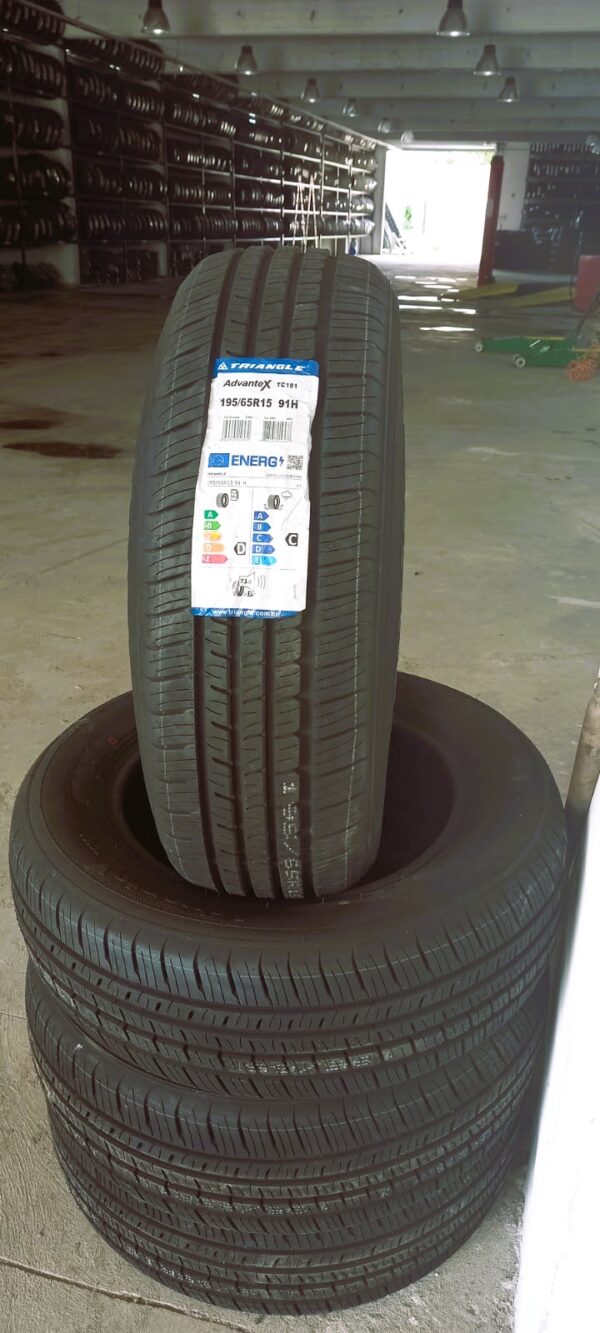 Neumático Triangle Advantex TC101 P 195/65R15 91 V - Image 3