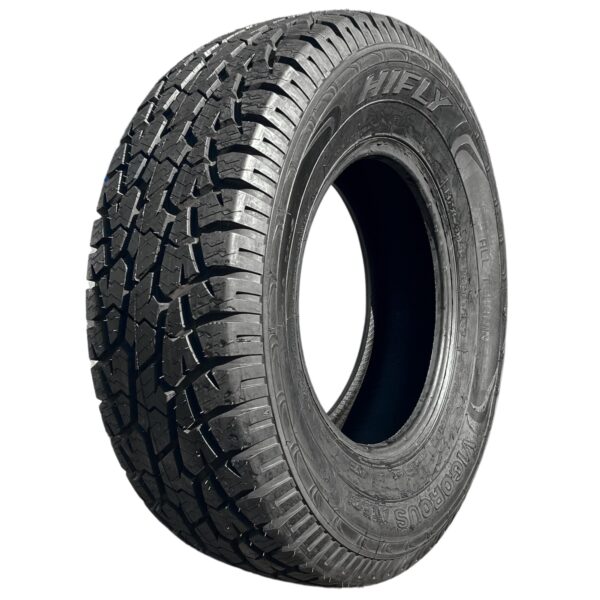 Neumatico Hifly Vigorous AT601 LT 265/70R17 115 T - Image 2