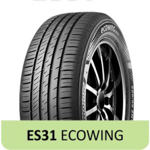 Neumático Kumho Es31 165/60r14 Índice de carga 75 Índice de velocidad H