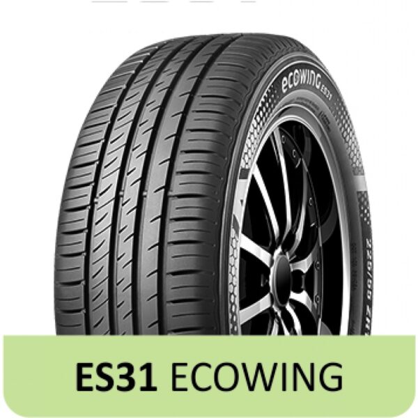 Neumático Kumho Es31 165/60r14 Índice de carga 75 Índice de velocidad H - Image 2