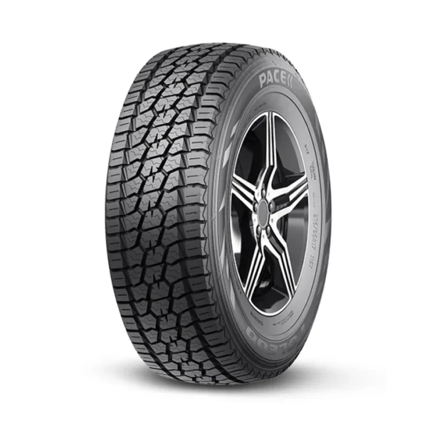 Neumatico 265/70 R16 Pace Toledo 112 H - Image 3