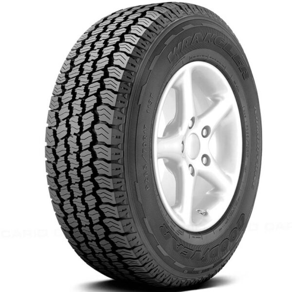 Neumático 235/75R15 Goodyear Wrangler Armotrac AT 109S - Image 3