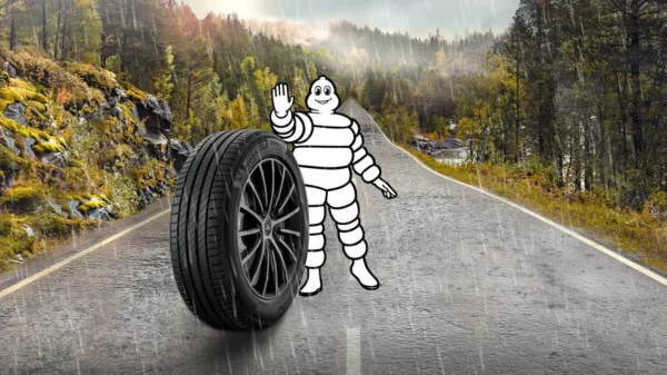Neumático Michelin 225/ 45R17 Primacy 4+ 94w - Image 3