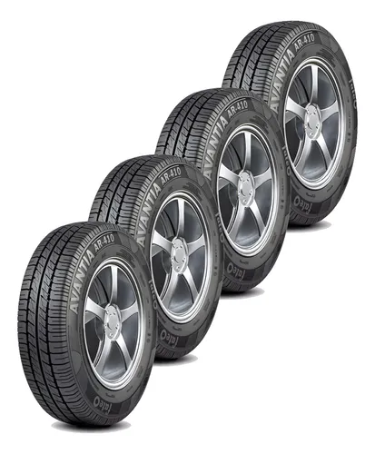 Neumatico 175/65 R14 C 90/88t Fate Ar-410 Avantia - Image 3