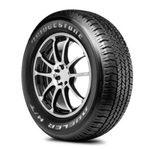 Neumático Bridgestone Dueler H/T 684 II 265/60R18 110 H