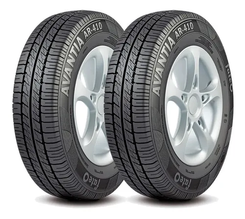 Neumatico 175/65 R14 C 90/88t Fate Ar-410 Avantia - Image 4