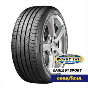 Neumatico Goodyear 205/45 R17 Rs-a Run Flat