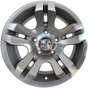 Llanta Deportiva Eb Rodado 15 Usw3 5×114 Gris X4, Ranger