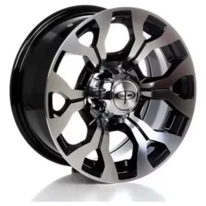 Llanta Aleacion Deportiva Eb Usw6 R16x7 (6×139)hilux Ranger X4