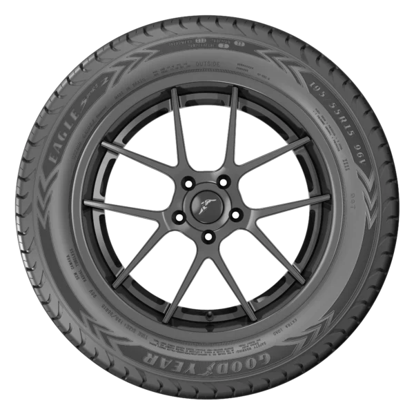 Neumatico Goodyear Eagle Sport 2 - 185/65R15 - Image 4