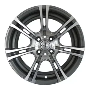 Llanta Deportiva Eb Rn A2 R15 4×100 Renault Vison Diam.