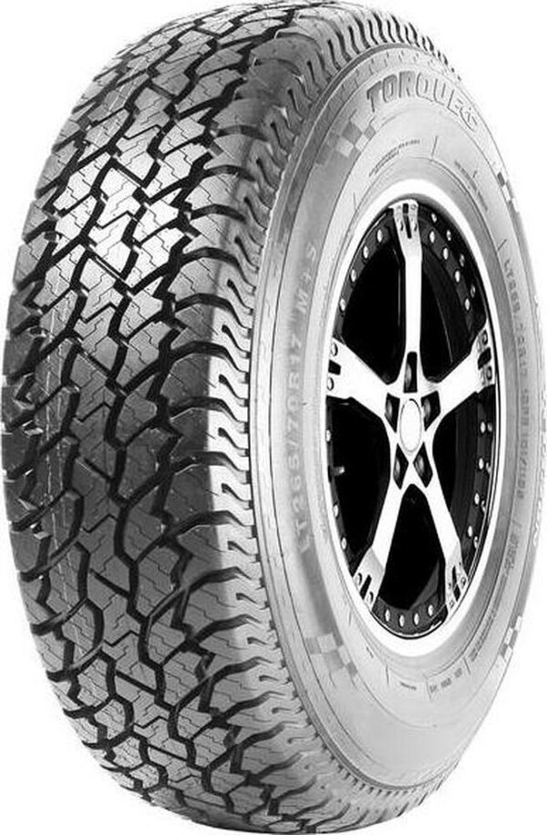 Neumático 265/70 R17 Torque Tq-AT701 121/118q - Image 2
