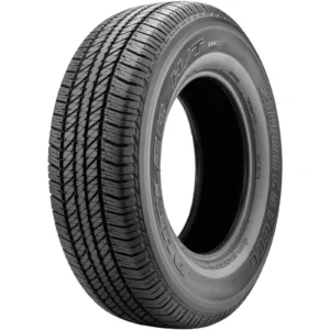 Neumático  265/65R17 Bridgestone Dueler H/T 684  112 S