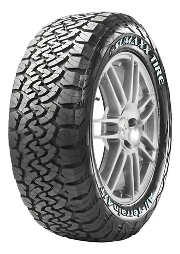 Neumatico Sumaxx 265/50 R20 All Terrain At 111t - Image 2