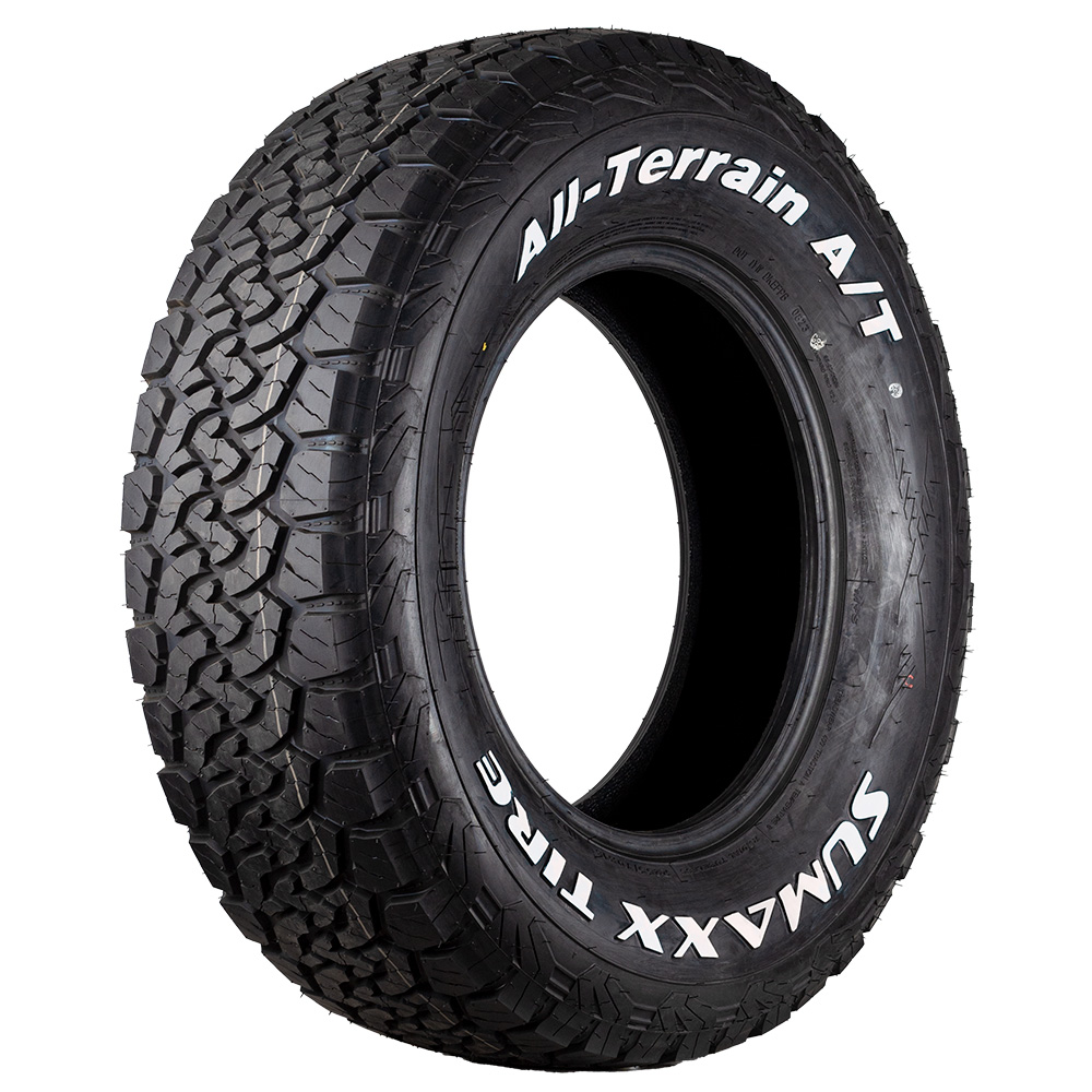 Neumatico Sumaxx 265/50 R20 All Terrain At 111t - Image 4