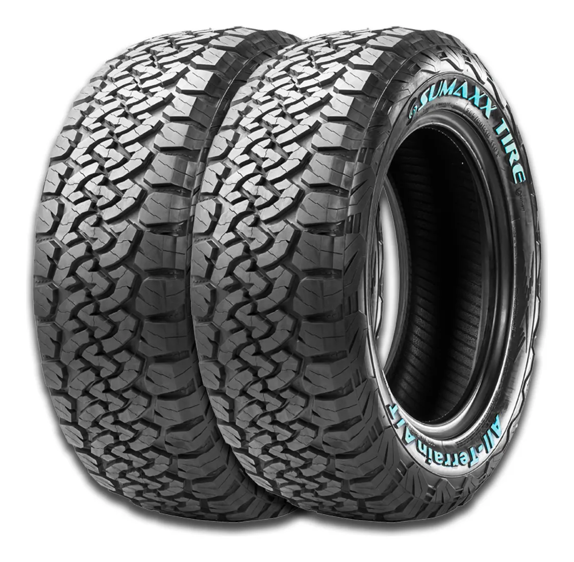 Neumatico Sumaxx All Terrain At 235/60 R14 96S - Image 2
