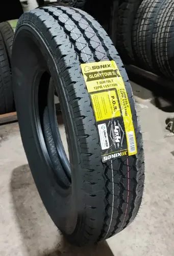 Neumático 700 R16 Sonix Glorytour 52 115/110n C
